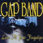 The Gap Band, Love At Your Fingatips (CD)