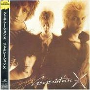 Generation X, Generation X [Japanese Mini-LP] (CD)