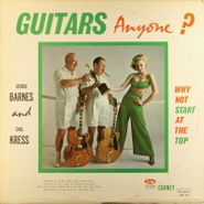 George Barnes, Guitars, Anyone? (LP)
