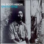 Gil Scott-Heron, Ghetto Style (CD)