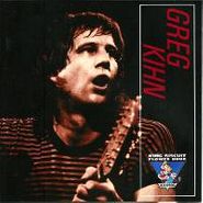 Greg Kihn, King Biscuit Flower Hour Presents Greg Kihn (CD)