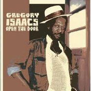 Gregory Isaacs, Open The Door (CD)