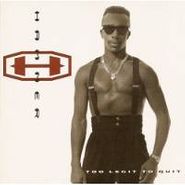 MC Hammer, Too Legit To Quit (CD)