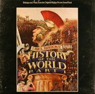 John Morris, Mel Brooks' History Of The World Part 1 [Score] (LP)
