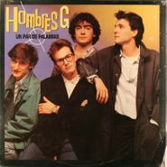 Hombres G, Un Par De Palabras (LP)