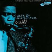 Ike Quebec, Blue & Sentimental [The Rudy Van Gelder Edition] (CD)