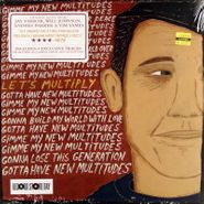 Jay Farrar, Let's Multiply [Record Store Day 2012] (10")