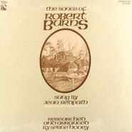 Jean Redpath, The Songs Of Robert Burns Volume 4 (LP)