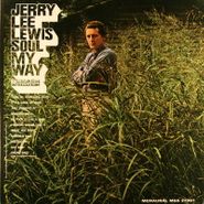 Jerry Lee Lewis, Soul My Way (LP)