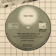 Jimmy Ross, First True Love Affair (Larry Levan Mix) (12")