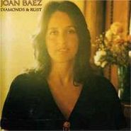 Joan Baez, Diamonds & Rust (CD)