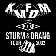 KMFDM, Sturm & Drang Tour 2002 (CD)