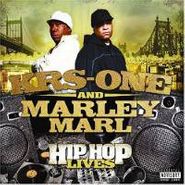 KRS-One, Hip Hop Lives (CD)