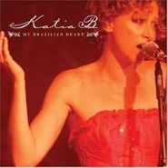 Katia B, My Brazilian Heart (CD)