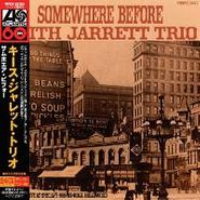 Keith Jarrett Trio, Somewhere Before [Japanese Mini-LP] (CD)