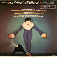 Kiril Kondrashin, Khachaturian: Masquerade Suite / Kabalevsky: The Comedians [Living Stereo] (LP)
