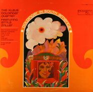 Klaus Doldinger, Doldinger In South America [White Label Promo] (LP)