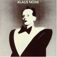 Klaus Nomi, Klaus Nomi (CD)