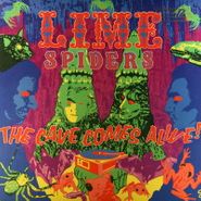 The Lime Spiders, The Cave Comes Alive (LP)