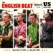 The English Beat, Live At The US Festival '82 & '83 (CD/DVD)