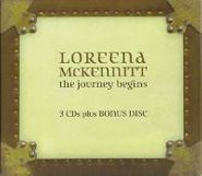 Loreena McKennitt, The Journey Begins [2008 Bonus Disc Edition] (CD)