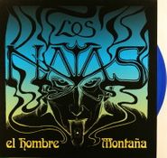 Los Natas, El Hombre Montana [Blue Vinyl] (LP)