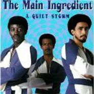 The Main Ingredient, Quiet Storm (CD)