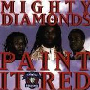 The Mighty Diamonds, Paint It Red (CD)