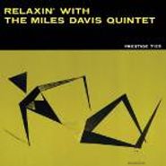 The Miles Davis Quintet, Relaxin' With The Miles Davis Quintet [Rudy Van Gelder Remasters] (CD)