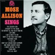 Mose Allison, Mose Allison Sings (CD)
