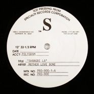 Mother Love Bone, Shangri La [Test Pressing] (12")