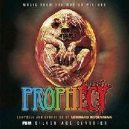 Leonard Rosenman, Prophecy [Score] (CD)