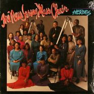 New Jersey Mass Choir of the GMWA, Heroes (LP)