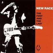 New Race, Concrete Waves (CD)