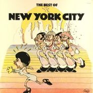 New York City, The Best Of New York City (LP)