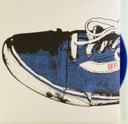 OFF!, Compared To What / Rotten Apple [Limited Cover / Blue Vinyl] (7")