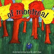 Of Montreal, The Bird Who Continues To Eat the Rabbit's Flower (CD)