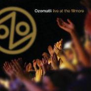 Ozomatli, Live At The Fillmore (CD)