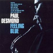 Paul Desmond, Feeling Blue (CD)