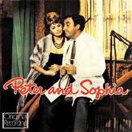 Peter Sellers, Peter & Sophia (CD)