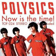Polysics, Now Is The Time! (CD)