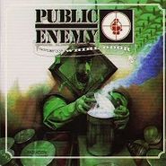 Public Enemy, New Whirl Odor