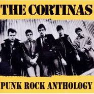 The Cortinas, Punk Rock Anthology (CD)