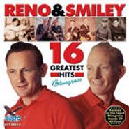 Reno & Smiley, 16 Greatest Hits (CD)