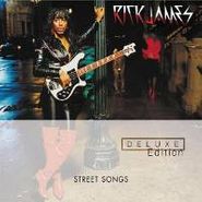 Rick James, Street Songs [Deluxe Edition] (CD)