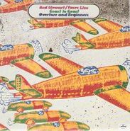Faces, Rod Stewart / Faces Live - Coast To Coast - Overture And Beginners (CD)