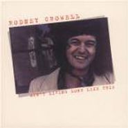 Rodney Crowell, Ain't Living Long Like This (CD)