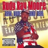 Rudy Ray Moore, Raw, Rude And Real: More Greatest Hits (CD)