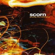 Scorn, Greetings from Birmingham (CD)