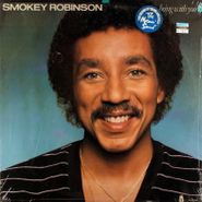 Smokey Robinson, Being With You (LP)